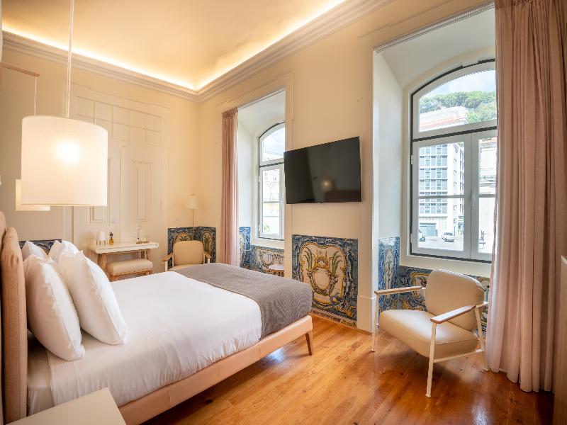 Memoria Lisboa Flh Hotels image