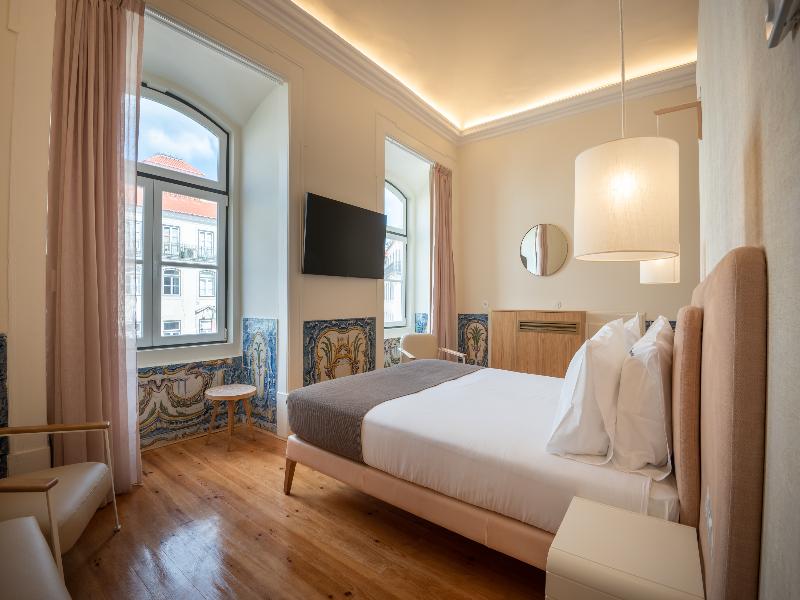 Memoria Lisboa Flh Hotels image