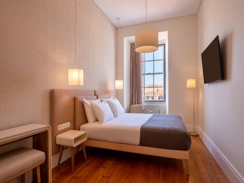 Memoria Lisboa Flh Hotels image