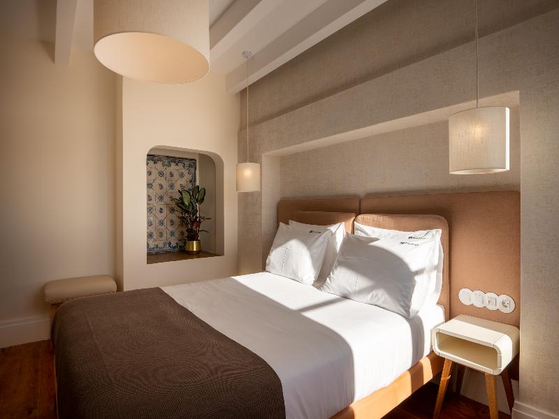 Memoria Lisboa Flh Hotels image
