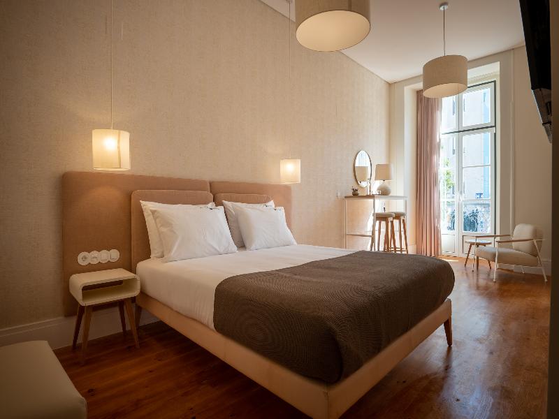 Memoria Lisboa Flh Hotels image