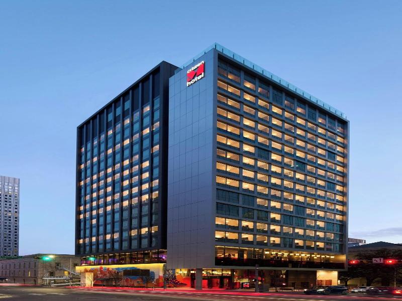 Citizenm Austin Downtown