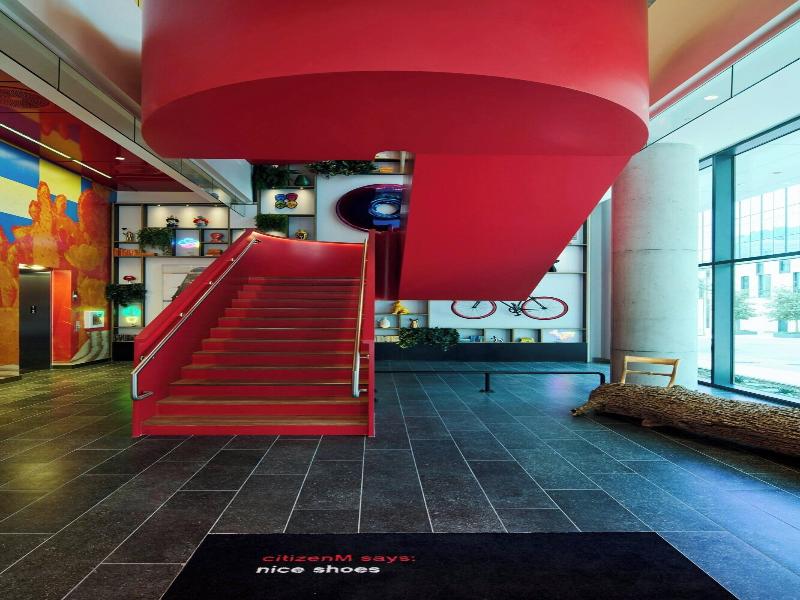 Citizenm Austin Downtown