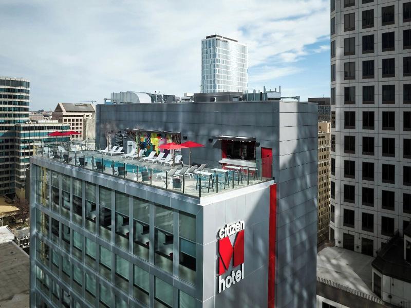 Citizenm Austin Downtown