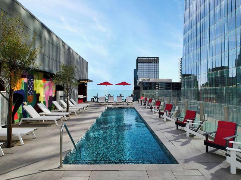 Citizenm Austin Downtown