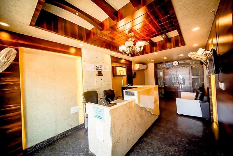Goroomgo Deep Ganga Inn Puri image