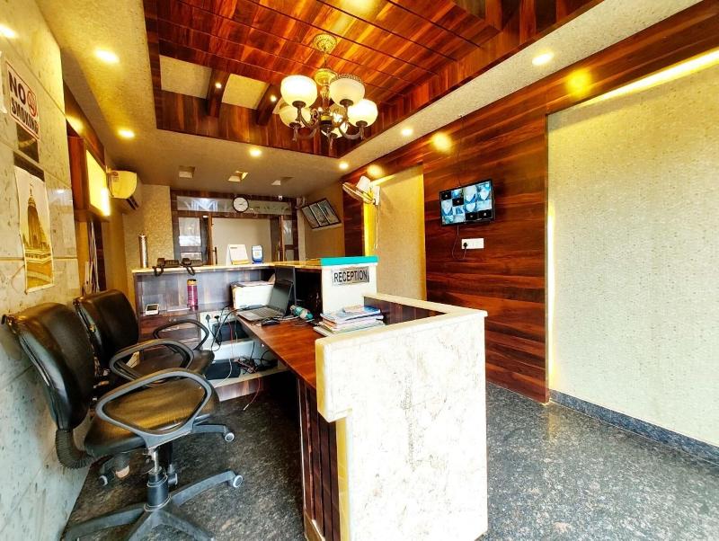 Goroomgo Deep Ganga Inn Puri image