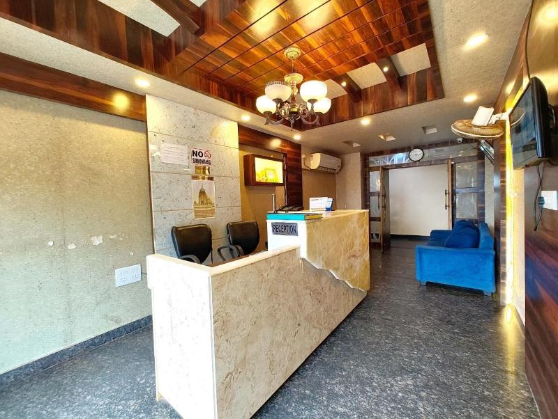 Goroomgo Deep Ganga Inn Puri image