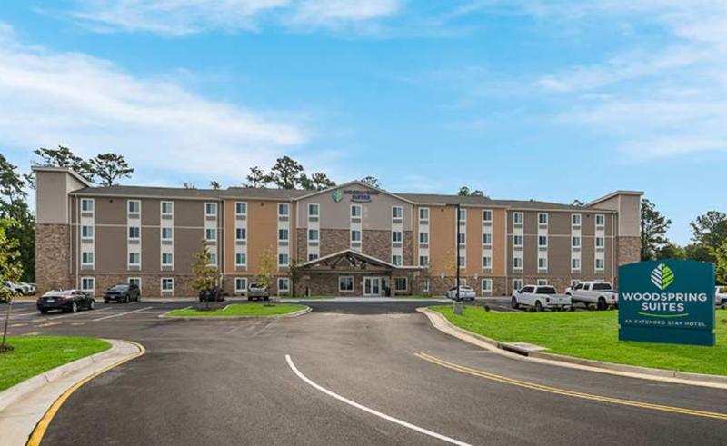Woodspring Suites Ashland Richmond North