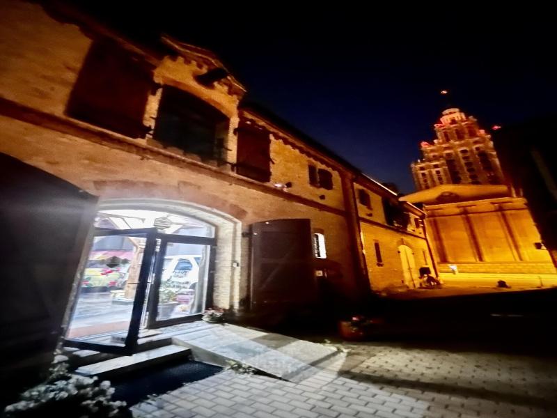Urban Van Glamping Riga image