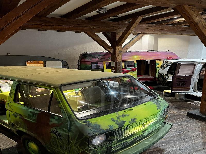 Urban Van Glamping Riga image