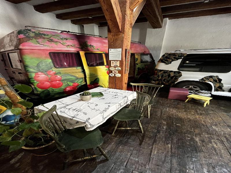 Urban Van Glamping Riga image