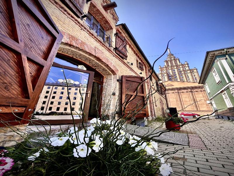 Urban Van Glamping Riga image