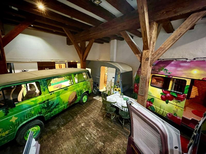 Urban Van Glamping Riga image