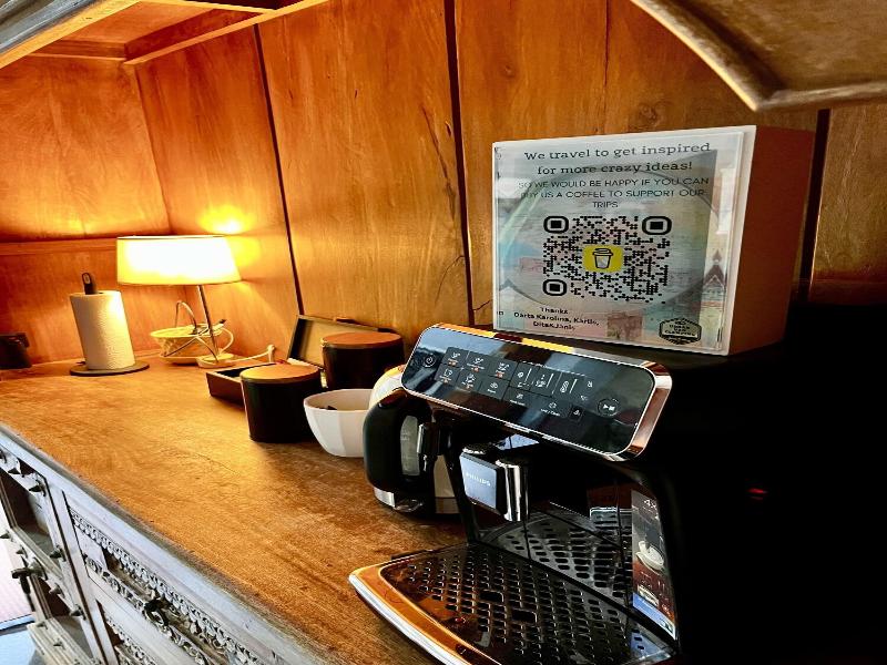 Urban Van Glamping Riga image