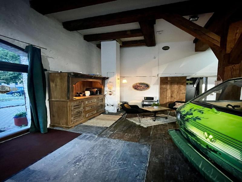Urban Van Glamping Riga image