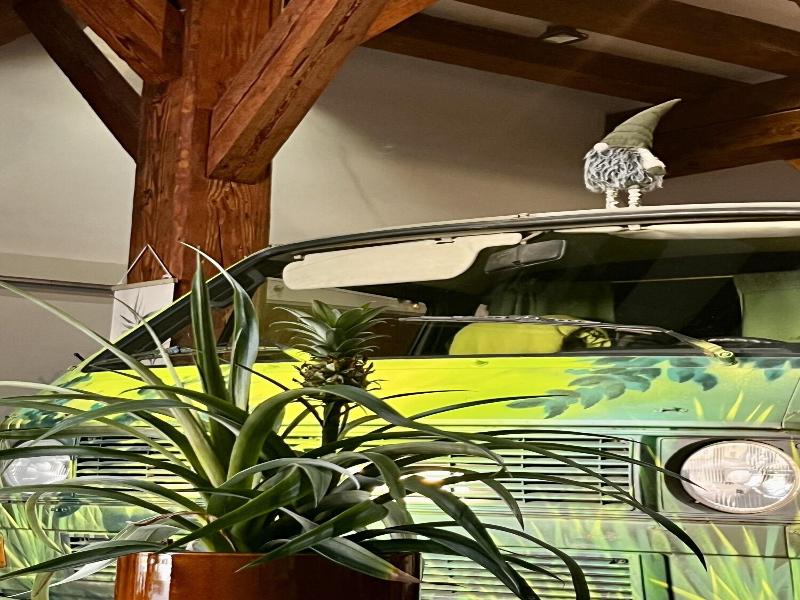 Urban Van Glamping Riga image