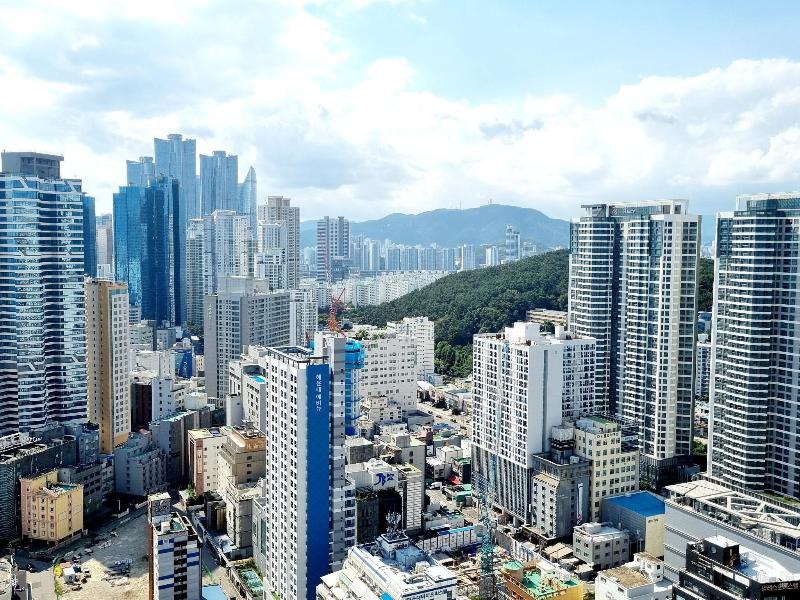 Haeundae Cotice Ambassador Hotel