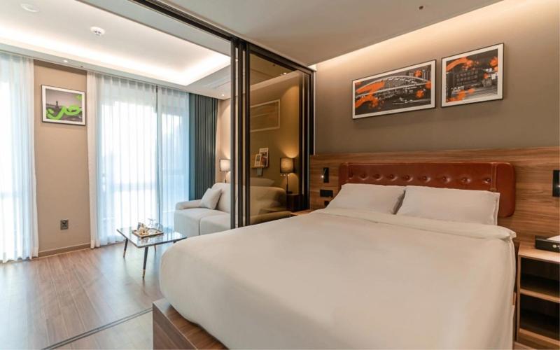 Haeundae Cotice Ambassador Hotel