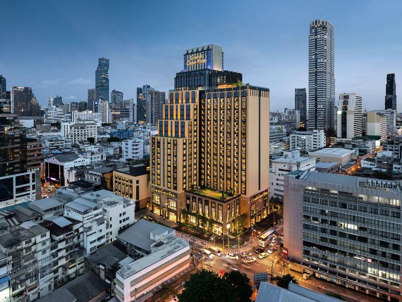 Grande Centre Point Surawong Bangkok image