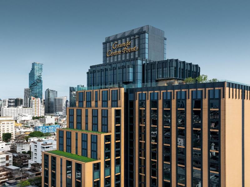 Grande Centre Point Surawong Bangkok image