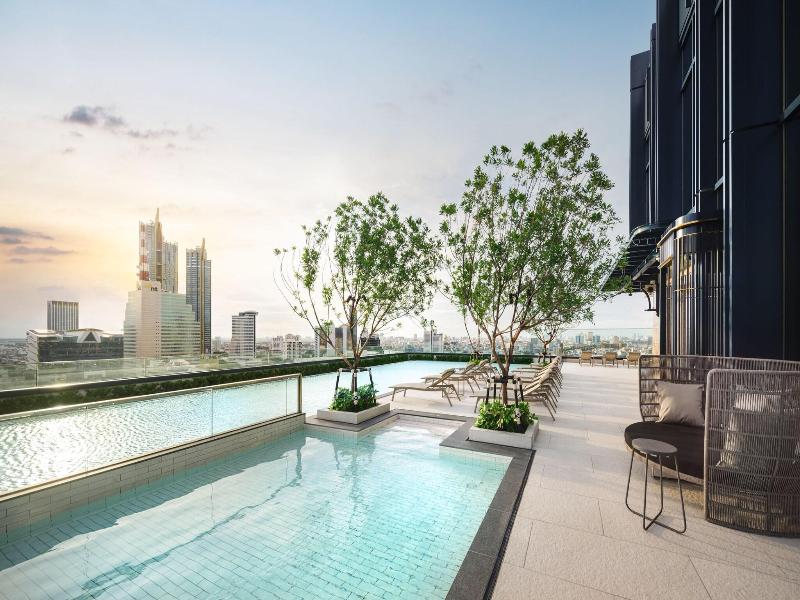 Grande Centre Point Surawong Bangkok image