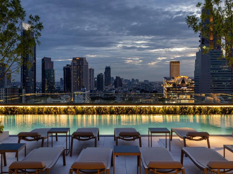 Grande Centre Point Surawong Bangkok image