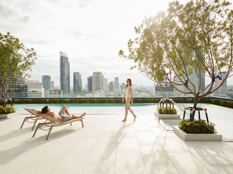 Grande Centre Point Surawong Bangkok image