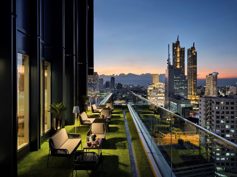 Grande Centre Point Surawong Bangkok image