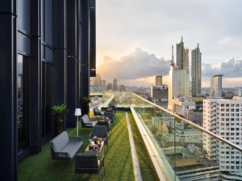 Grande Centre Point Surawong Bangkok image