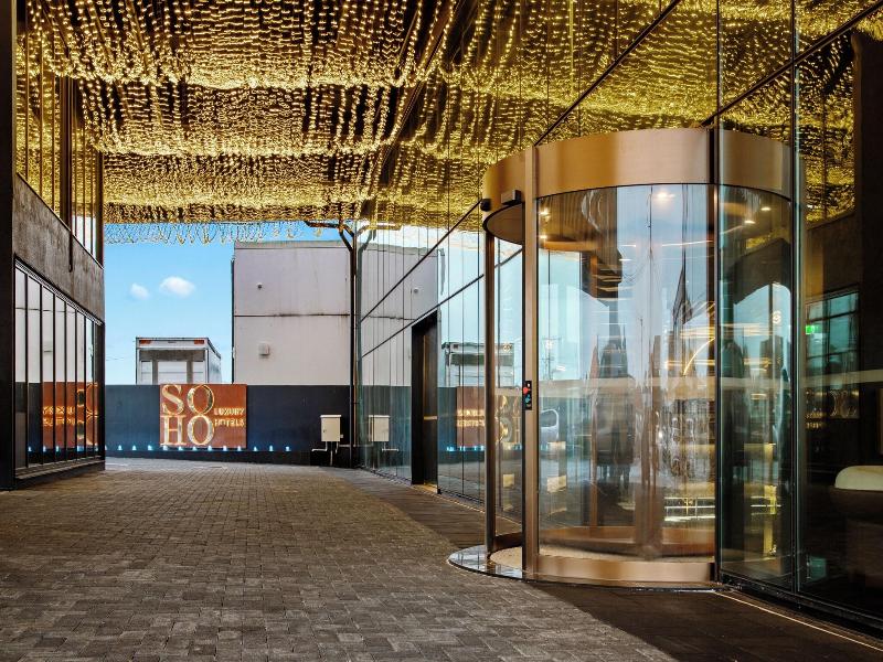 Soho Hotel Auckland image