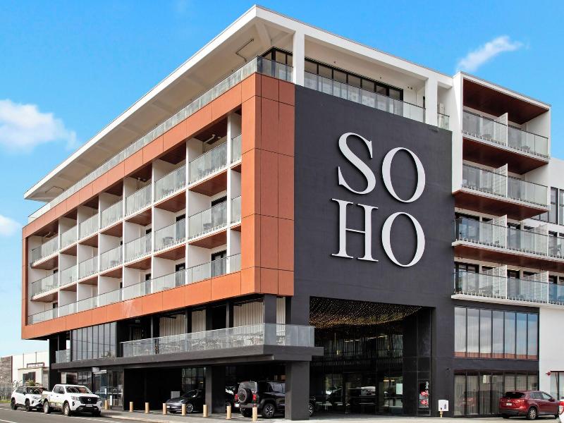 Soho Hotel Auckland image