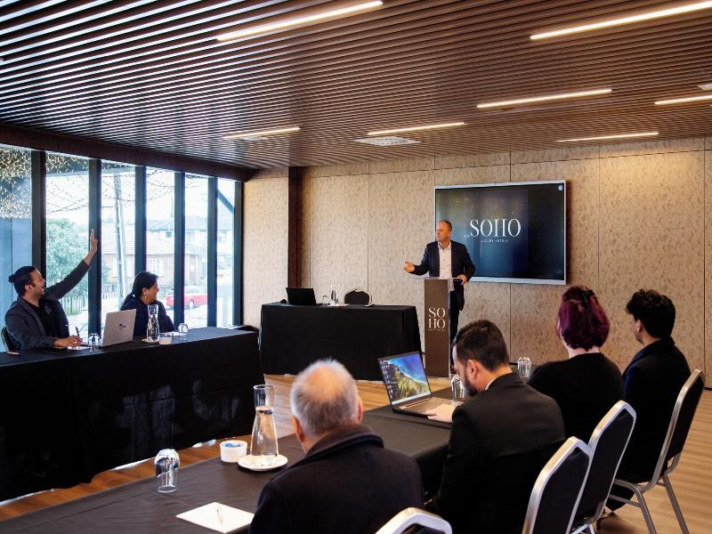 Soho Hotel Auckland image