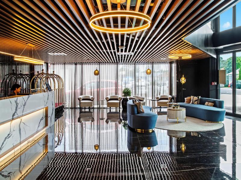 Soho Hotel Auckland image