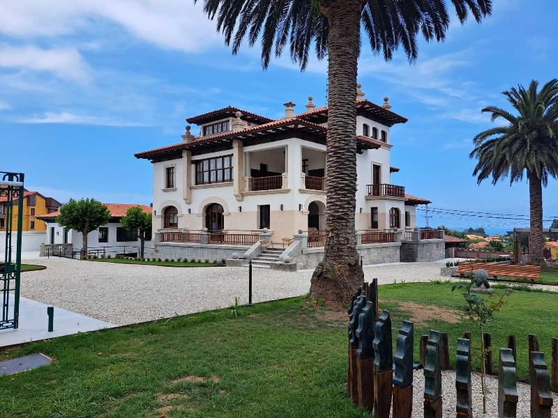 Hotel El Rosal De Cudillero image
