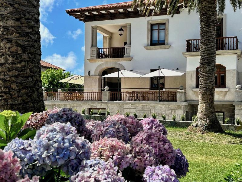 Hotel El Rosal De Cudillero image