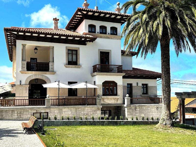 Hotel El Rosal De Cudillero image
