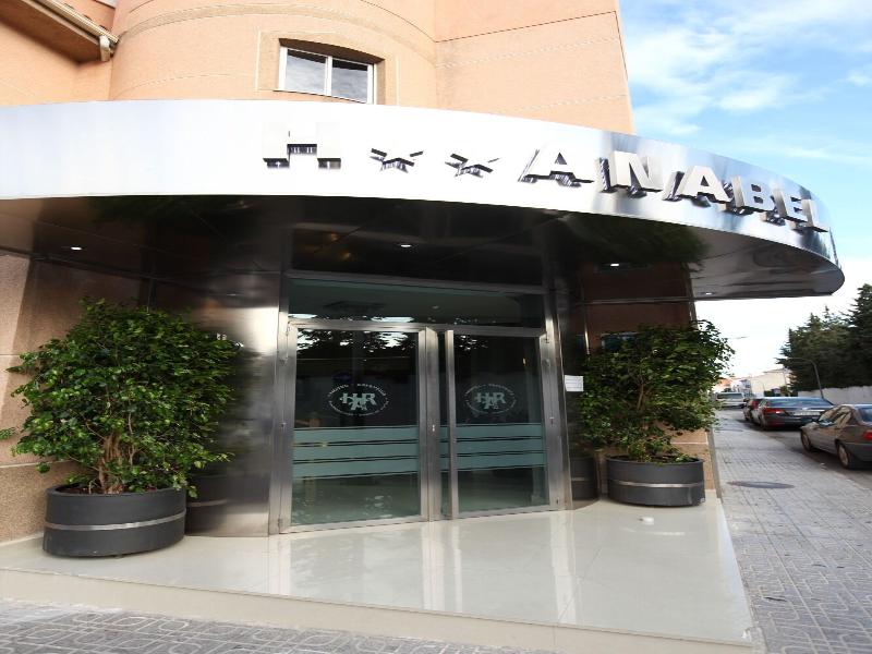Hotel Anabel Baza image