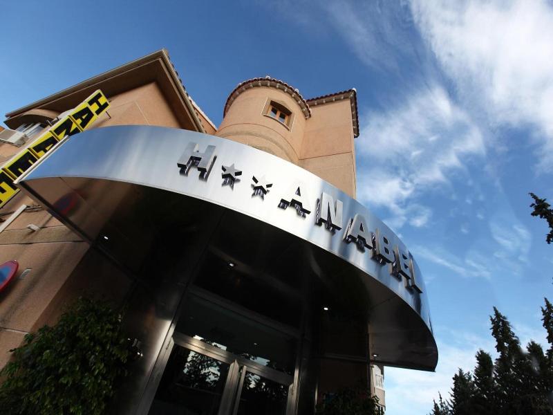 Hotel Anabel Baza image
