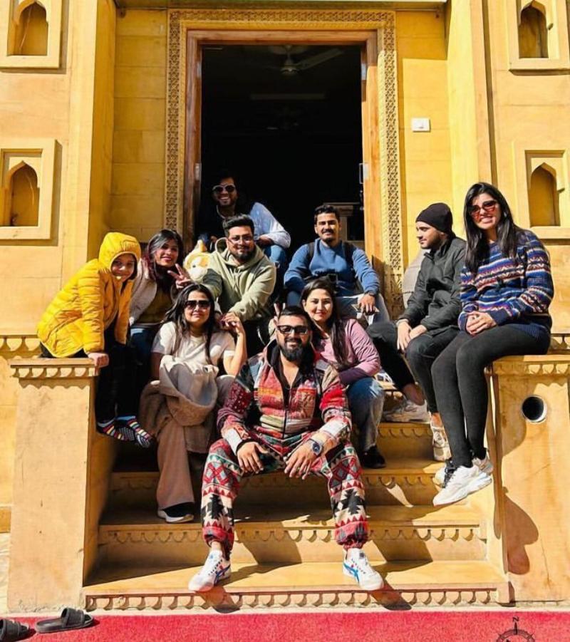 Golden Marigold Hotel image