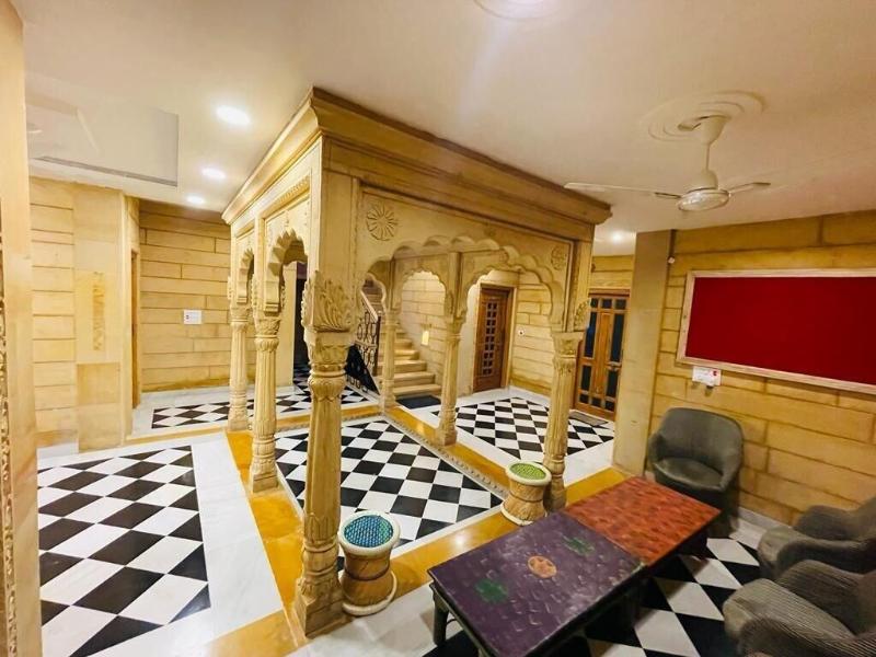 Golden Marigold Hotel image