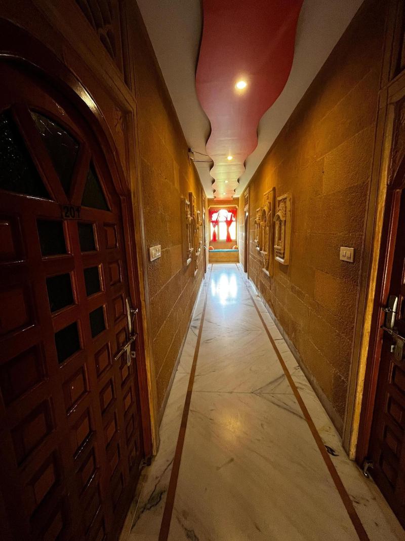 Golden Marigold Hotel image