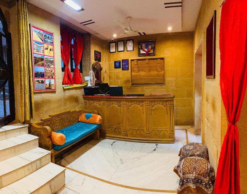 Golden Marigold Hotel image