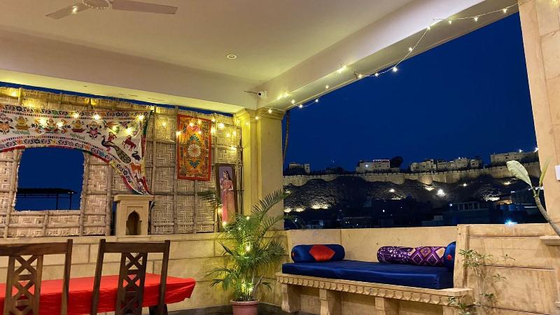 Golden Marigold Hotel image