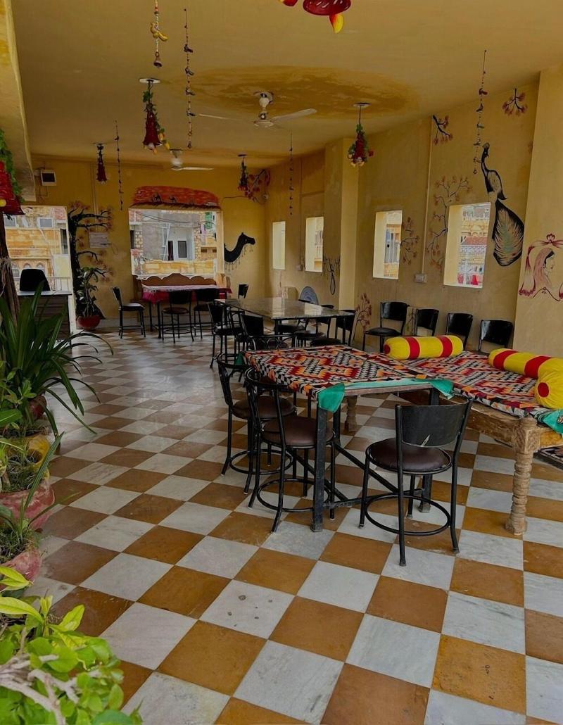 Golden Marigold Hotel image