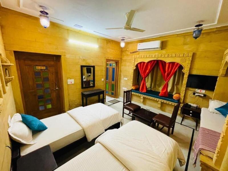Golden Marigold Hotel image