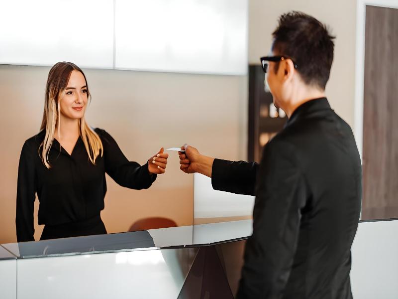 Hotelux Amsterdam Airport Hotel image