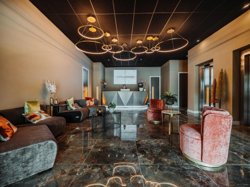 Hotelux Amsterdam Airport Hotel image