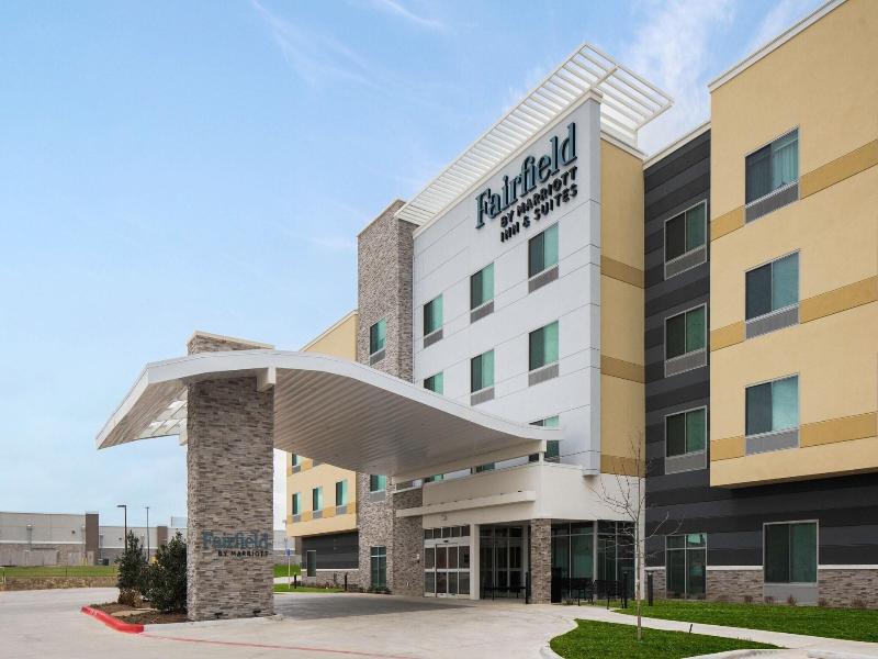 Fairfield By Marriott Inn Suites Dallas Mckinney image