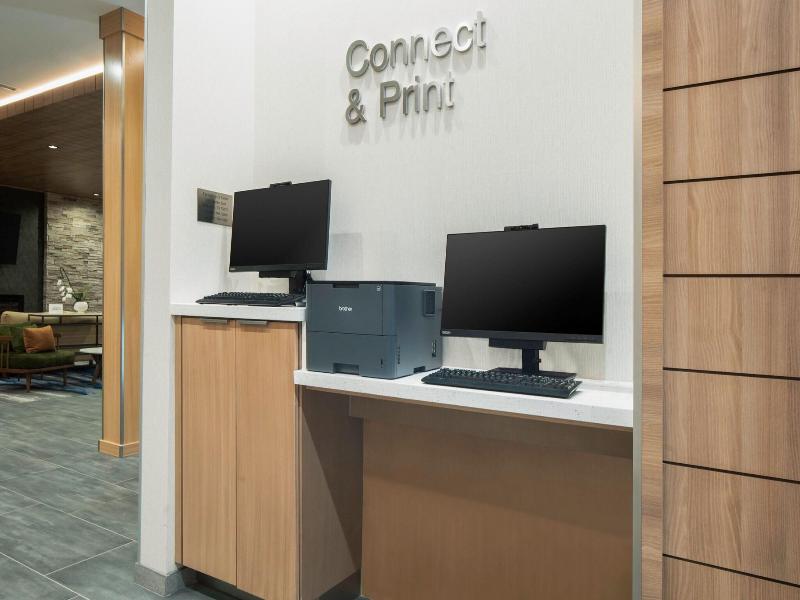 Fairfield By Marriott Inn Suites Dallas Mckinney image